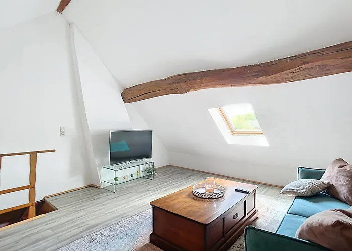 Charmante Maison
