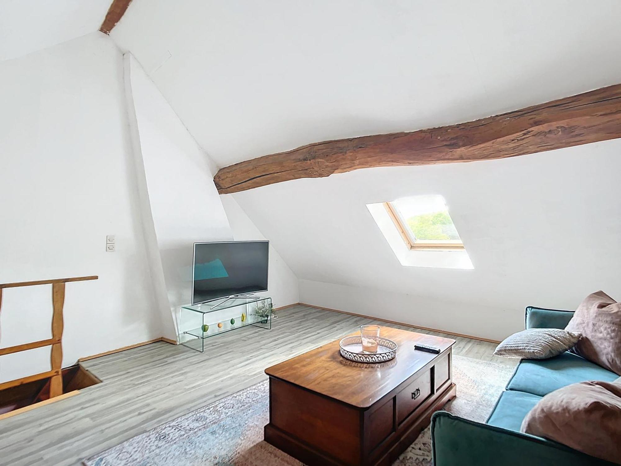 Charmante Maison Joux-la-Ville