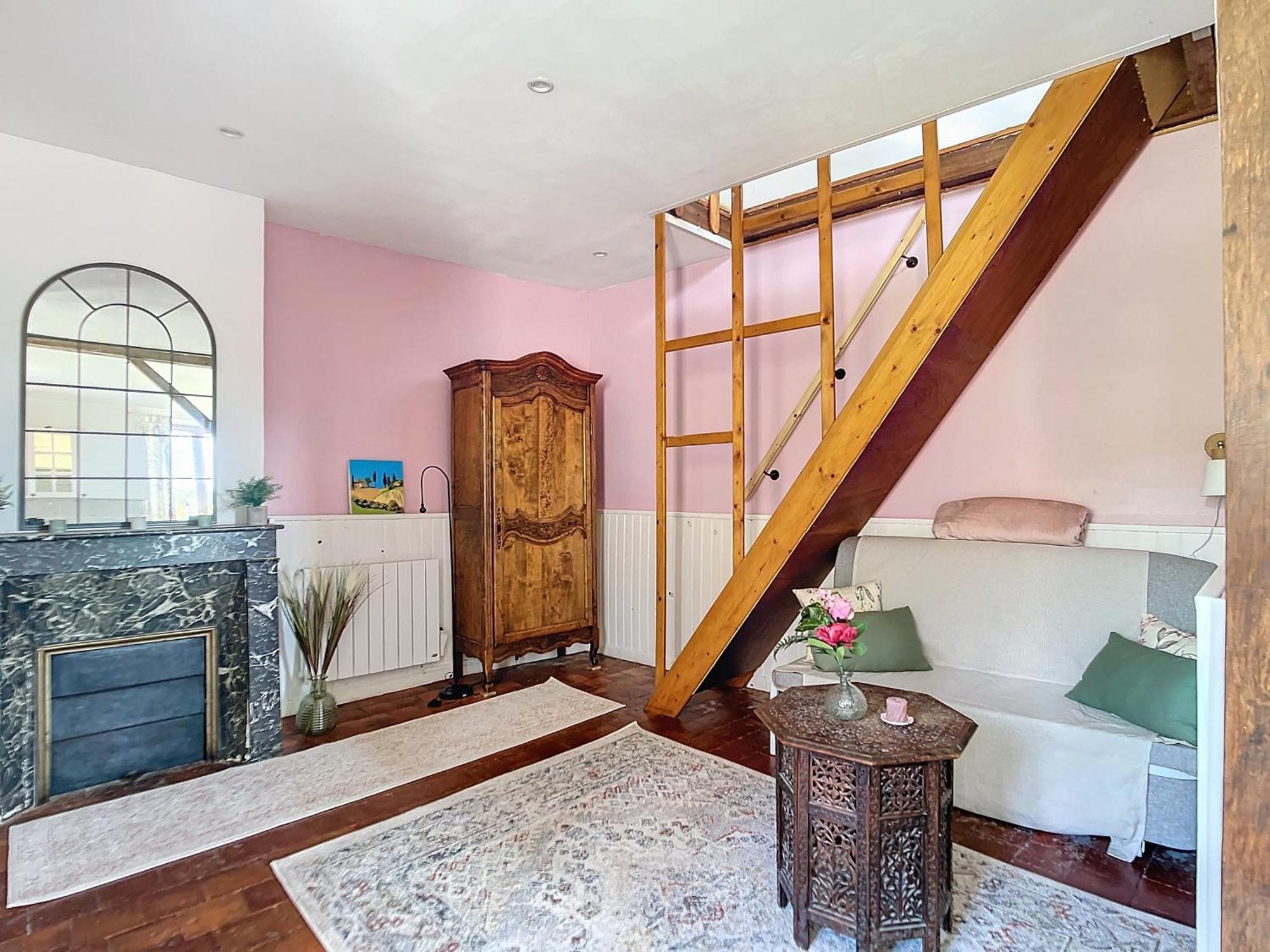 Holiday home Charmante Maison