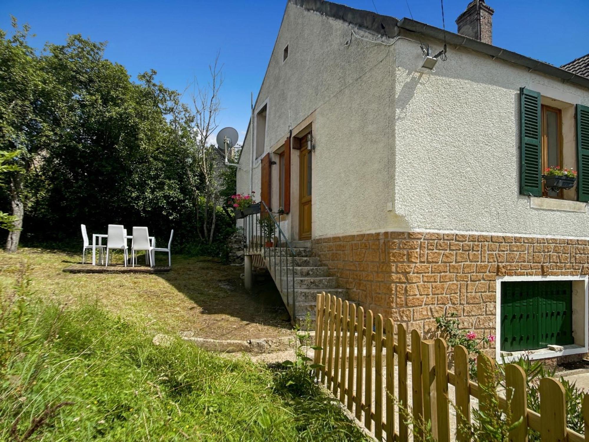 Charmante Maison Joux-la-Ville